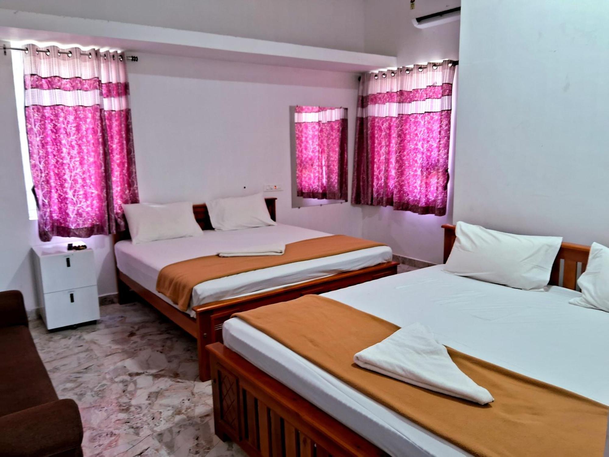 Arul Homestay Mettuppālaiyam エクステリア 写真