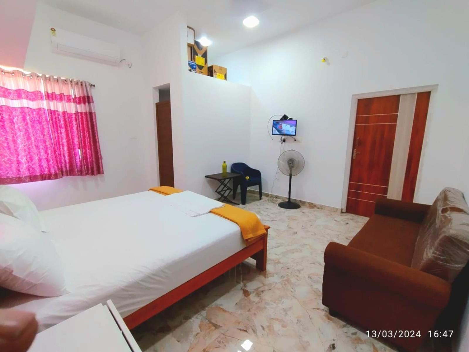 Arul Homestay Mettuppālaiyam エクステリア 写真
