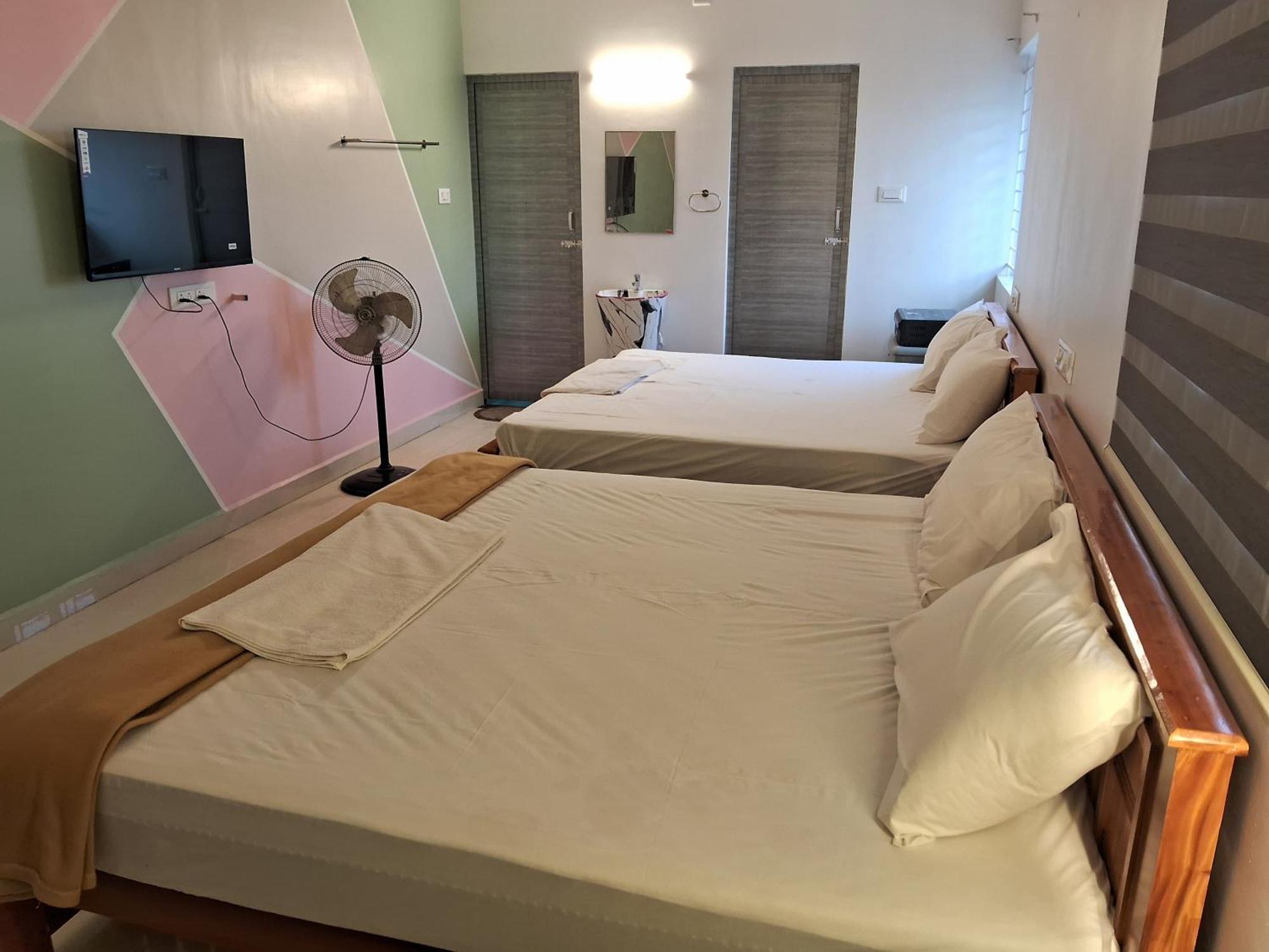 Arul Homestay Mettuppālaiyam エクステリア 写真