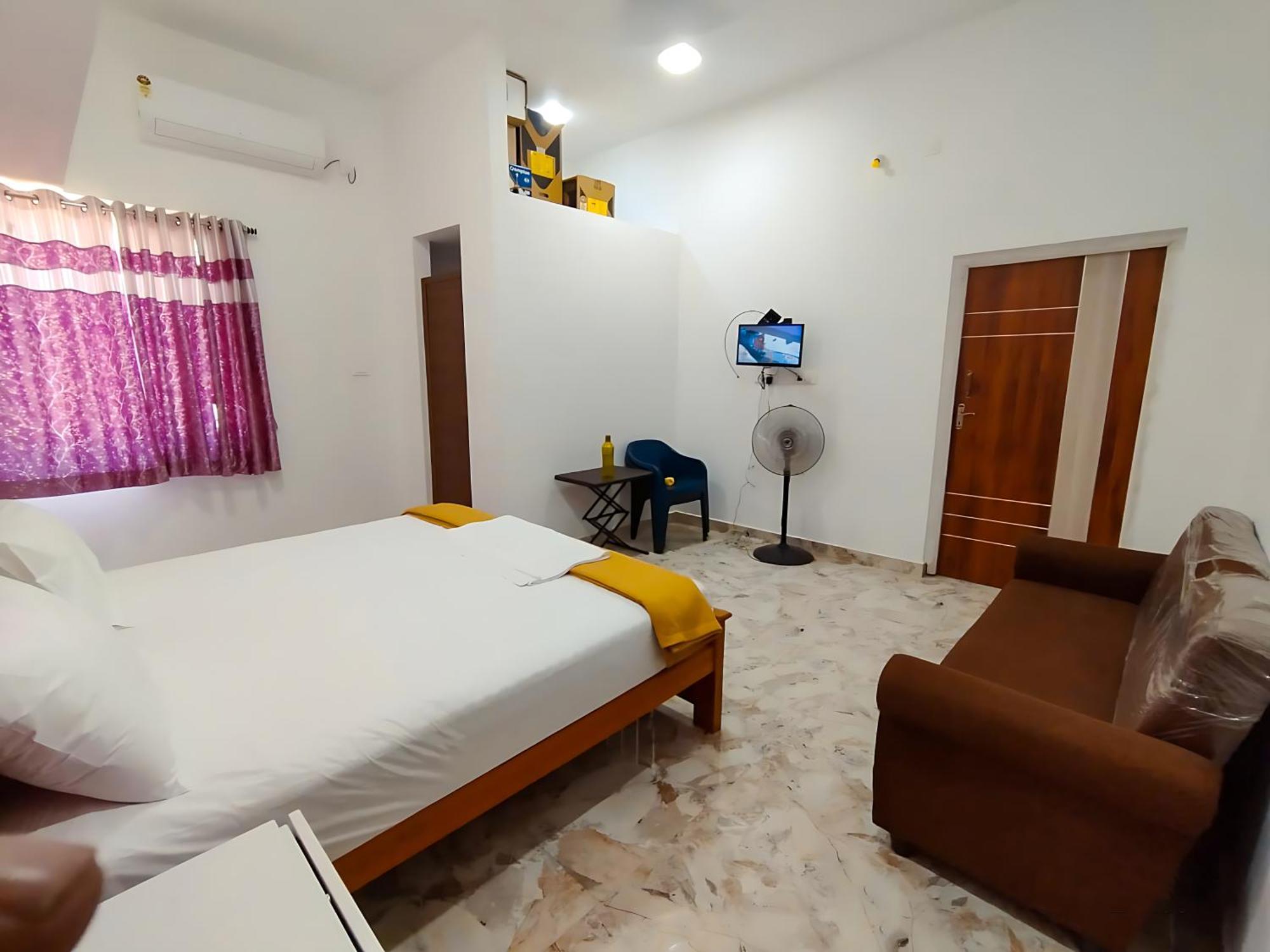 Arul Homestay Mettuppālaiyam エクステリア 写真